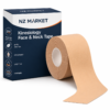 Kinesiology Face & Neck Tape - Skin-Lifting Support Tape
