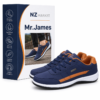 Mr.James - Orthopedic Shoes