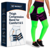 Thigh Compression Band for Comfort & Stability