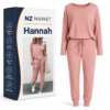 Hannah - Comfortable Tracksuit Set