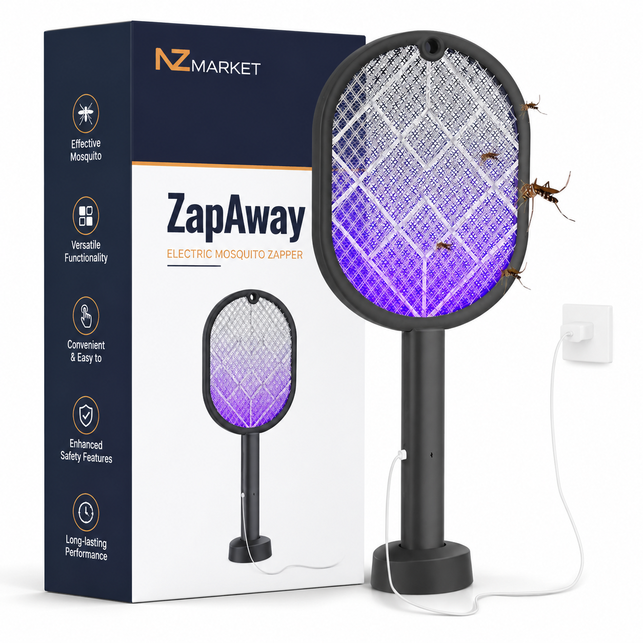 ZapAway - Mosquito Repellent