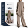 Ella - Cozy Couture Knitted Set