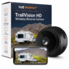 TrailVision HD Wireless Reverse Camera For RV, Truck, and Trailer