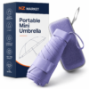 Portable Mini Umbrella - Super-Compact