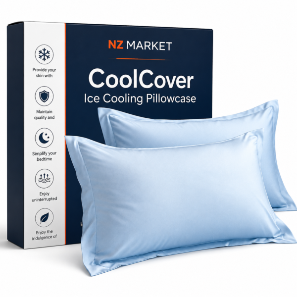 CoolCover Ice Cooling Pillowcase