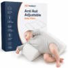 Nzmarket Anti Roll Adjustable Baby Pillow - SaferSleeper
