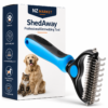 ShedAway Professional Deshedding Tool