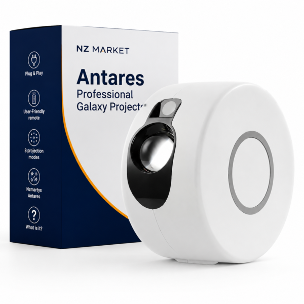 Nzmarket Antares Professional Galaxy Projector