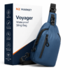 Voyager Waterproof Sling Bag
