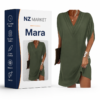 Mara - Elegant Dress with Sleeves