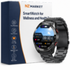 SmartWatch for Wellness and Health Tracking