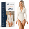 Aria - Chic Seamless Bodysuit