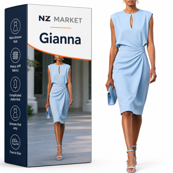 Gianna | Professional Dress
