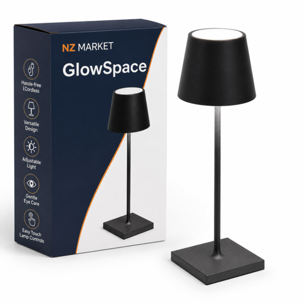 GlowSpace - Premium Table Lamp