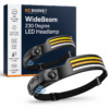 WideBeam 230 Degree LED Headlamp