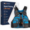 Sport Fishing Life Vest
