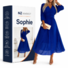 Sophie | Elegant Wrap Dress