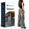 Vanguard - Stylish Camo Pants