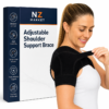 Adjustable Shoulder Support Brace - Support for Men & Women