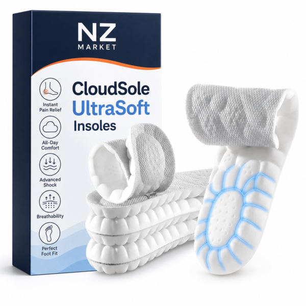 CloudSole UltraSoft Insoles