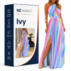 Ivy - Maxi Party Dress