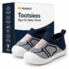 Tootsiees Slip-On Baby Shoes