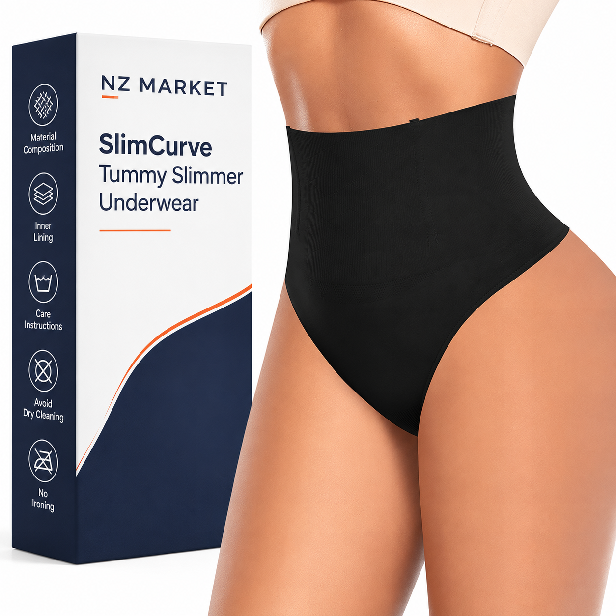 SlimCurve Tummy Slimmer Underwear