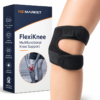 FlexiKnee Multifunctional Knee Support | Adjustable Compression for Stability