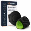 FootEase Plantar Arch Support Insoles - Cushioning for All-Day Wear