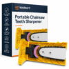 Portable Chainsaw Teeth Sharpener