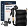 Expandable Garden Water Hose (7.6m–22.9m) – Leakproof & Tangle-Free Design