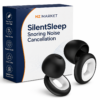 SilentSleep Snoring Noise Cancellation Plugs