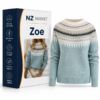 Zoe - Winter Chic Sweater