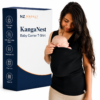 KangaNest Baby Carrier T-Shirt – Hands-Free, Soft & Supportive