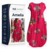 Amelia - Elegant Vintage Midi Dress
