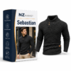 Sebastian - Soft Thermal Sweater