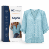 Sophie - Elegant Summer Blouse for Women
