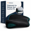 Ergonomic Car Booster Seat Cushion For Adults
