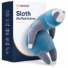 Sloth Stuffed Animal - Big Sloth Plush Toy