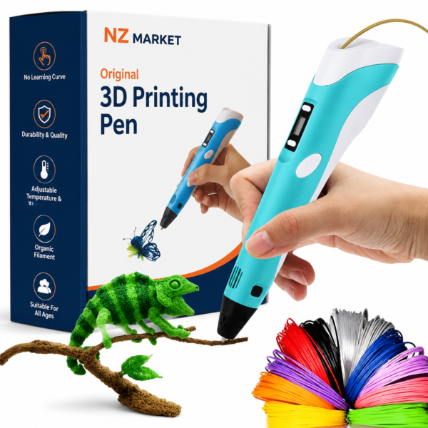 Original 3D Printing Pen