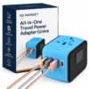 All-In-One Travel Power Adapter (Universal)
