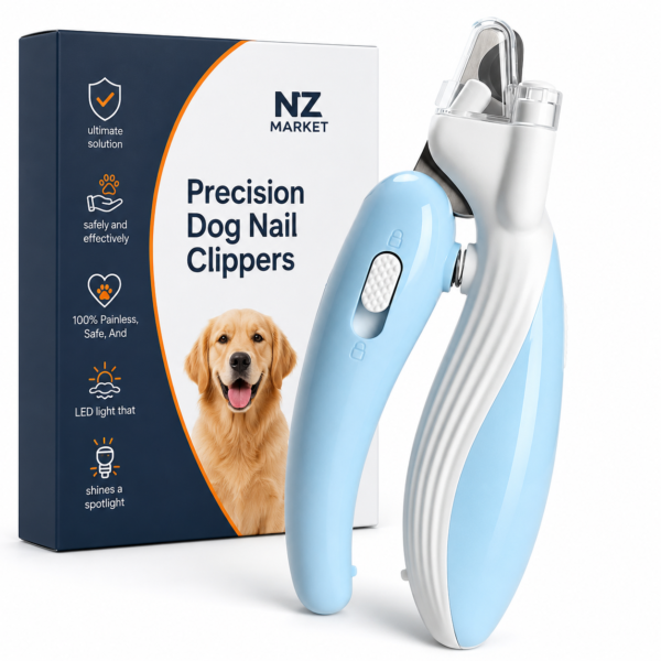 Nzmarket Precision Dog Nail Clippers