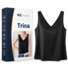 Trina - Luxury Silky Tanktop for Women with Elegant Style