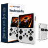 NeoArcade Pro – HD Retro Console with Dual Joysticks