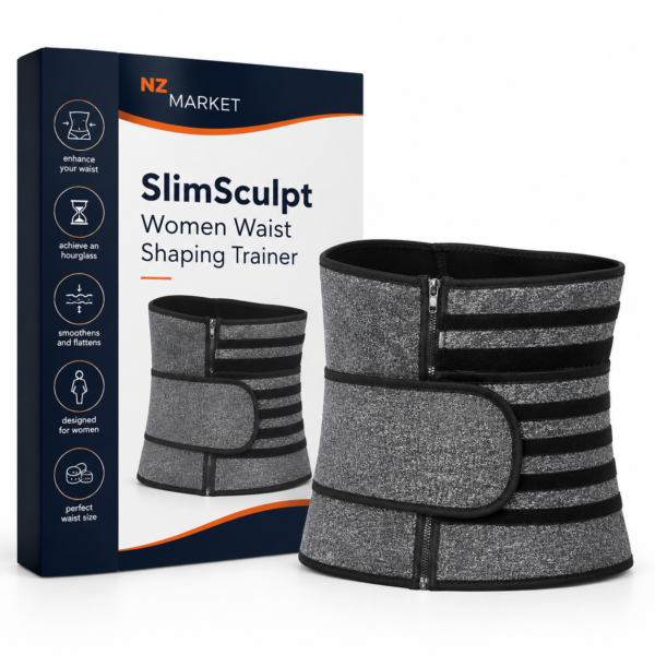SlimSculpt Women Waist Shaping Trainer