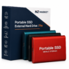 Portable SSD External Hard Drive | From 1TB – 32TB Ultra-Fast Storage