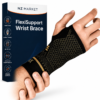 FlexiSupport Wrist Brace - Comfortable Daily Wrist Support