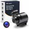 Waterproof HD Mini Camera With Night Vision and Wide Angle Lens WiFi 1080P
