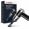 VacuDrive Portable Car Vacuum Cleaner