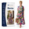 Bente - Vintage Flower Dress